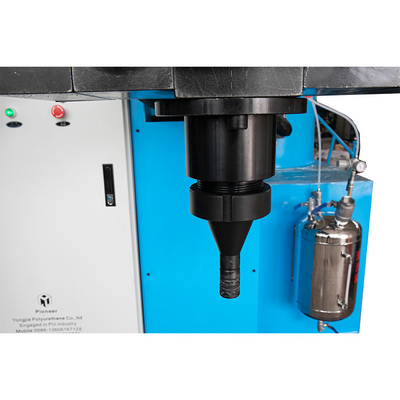 2300*2000*2300mm werfende Ausrüstung Polyurethan-0.1Mpa