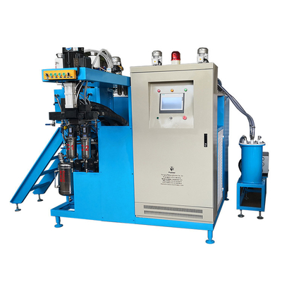 Elastomer-Gießanlage des Polyurethan-6000RPM