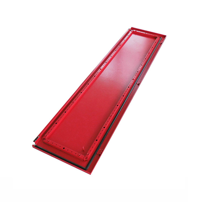 Schankanlage des Polyurethan-0.01Mpa