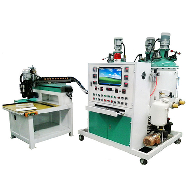 Hoher Produktivität PLC-Polyurethan-Spender