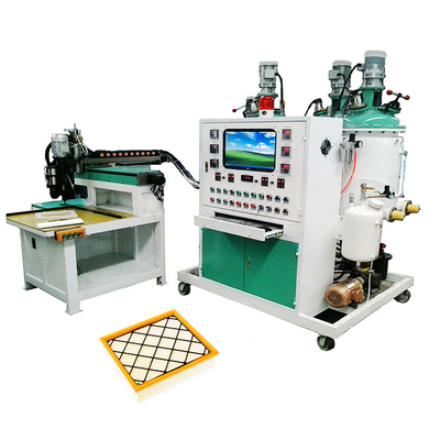 Luftfilter-Rod Making 0.6MPa PU-Dichtungs-Spender