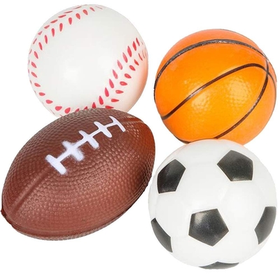 Polyurethan-weicher Schaum-Druck-Ball für die Kinder, die schäumende Maschine Niederdruck PUs herstellen