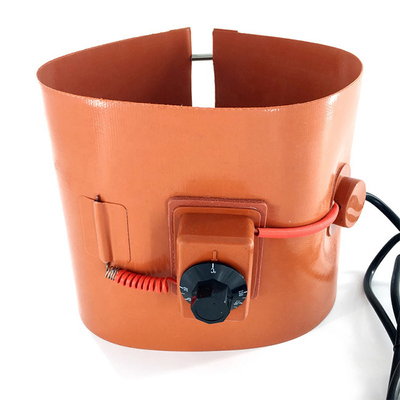 Silikonkautschuk-Öl-Eimer-Heater Drum Heater Polyurethane Spray-Schaum-Maschine