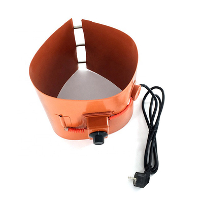 Silikonkautschuk-Öl-Eimer-Heater Drum Heater Polyurethane Spray-Schaum-Maschine