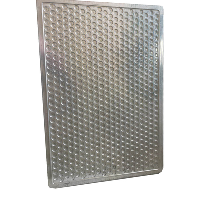 Polyurethan-formt kühle Gel-Kissen-Auflage PU-Schaum-Form
