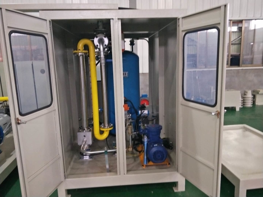 Platten-PU-Schaum-Einspritzungs-Maschine Cyclopentane Coldroom