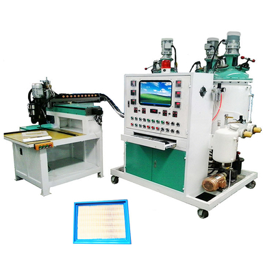Luftfilter-Rod Making 0.6MPa PU-Dichtungs-Spender